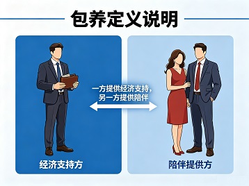 河北包养违法吗？深度揭秘红线风险注意事项